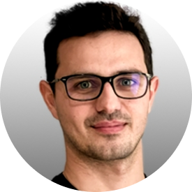 Dylan Eloi, COO et co-fondateur d'AlloAgent