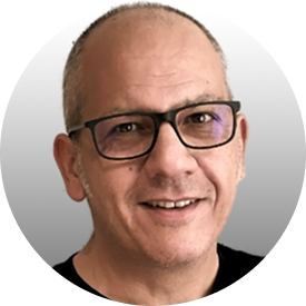 Valentino Marra, CEO et co-fondateur d'AlloAgent